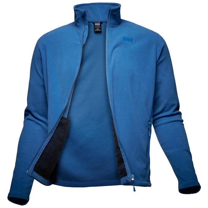 Helly Hansen Men's Daybreaker Fleece Jacket - Azurite