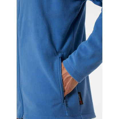 Helly Hansen Men's Daybreaker Fleece Jacket - Azurite