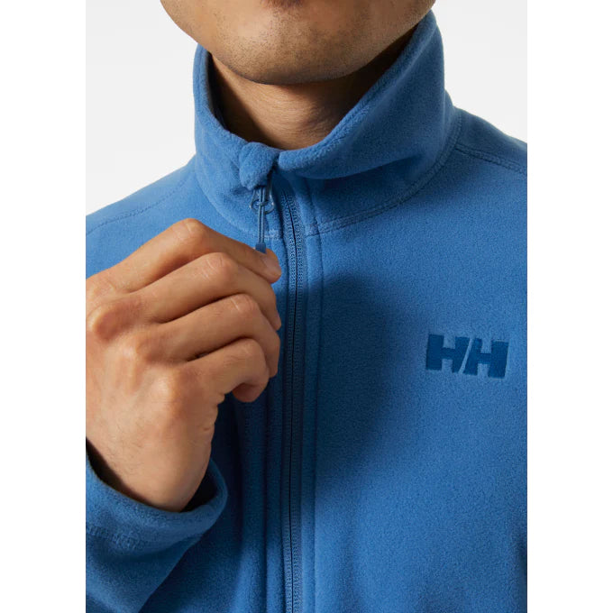 Helly Hansen Men's Daybreaker Fleece Jacket - Azurite