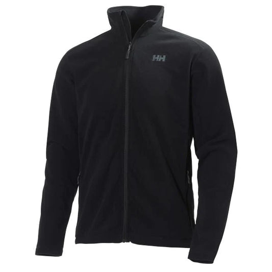 Helly Hansen Men's Daybreaker Fleece Jacket - Black