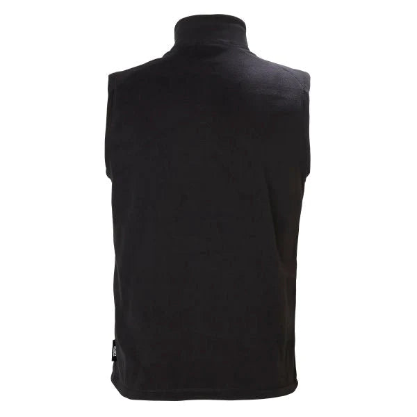 Helly Hansen Men's Daybreaker Fleece Vest - Black