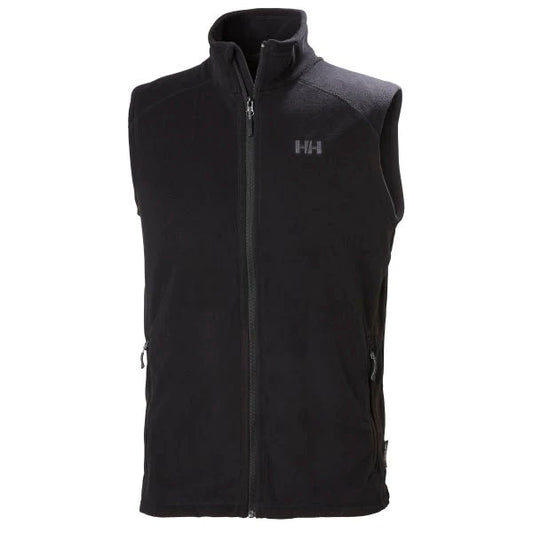 Helly Hansen Men's Daybreaker Fleece Vest - Black