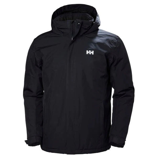 Helly Hansen Men's Dubliner Insulated Waterproof Jacket - Navy