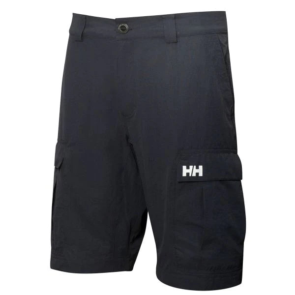 Helly Hansen Men's Quick-Dry Cargo Shorts 11" - Navy