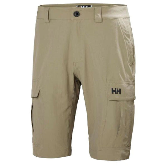 Helly Hansen Men's Quick-Dry Cargo Shorts 11" - Fallen Rock