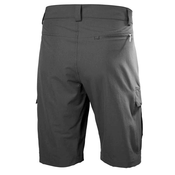 Helly Hansen Men's Quick-Dry Cargo Shorts 11" - Ebony