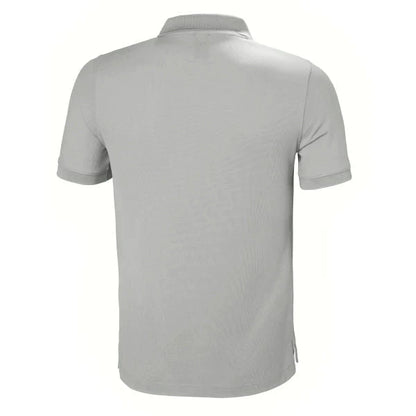 Helly Hansen Men's Crewline Polo - Grey Fog