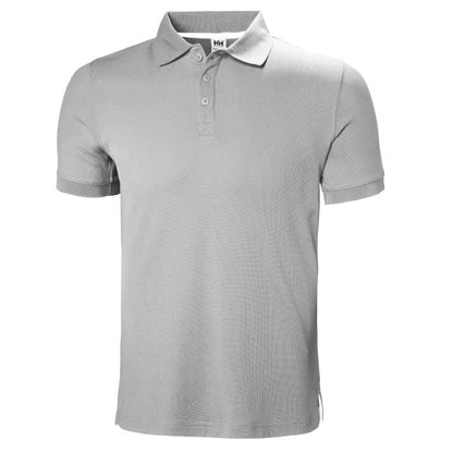 Helly Hansen Men's Crewline Polo - Grey Fog