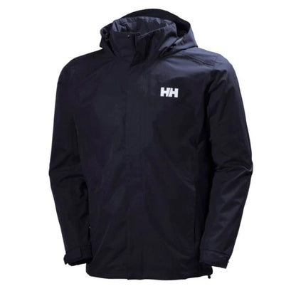 Helly Hansen Men's Dubliner Waterproof Jacket - Navy