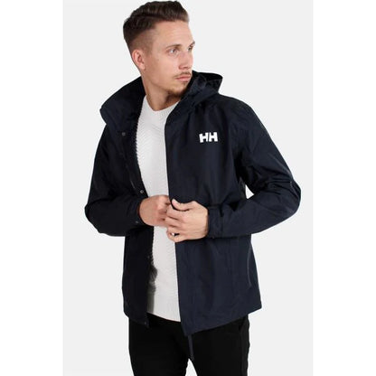 Helly Hansen Men's Dubliner Waterproof Jacket - Navy