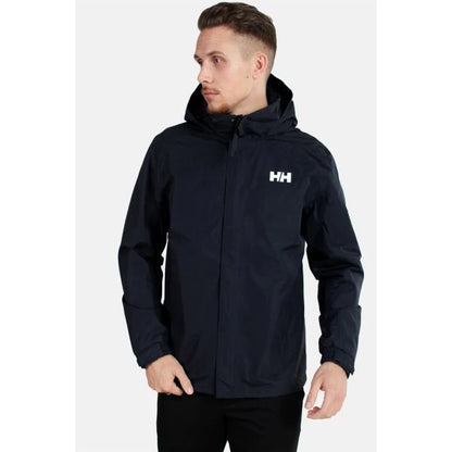 Helly Hansen Men's Dubliner Waterproof Jacket - Navy