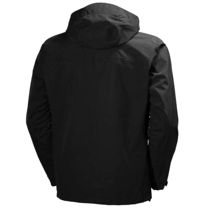 Helly Hansen Men's Dubliner Waterproof Jacket - Black