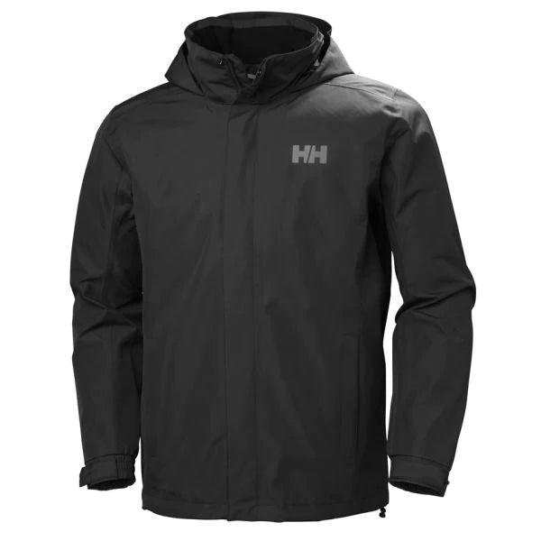 Helly Hansen Men's Dubliner Waterproof Jacket - Black