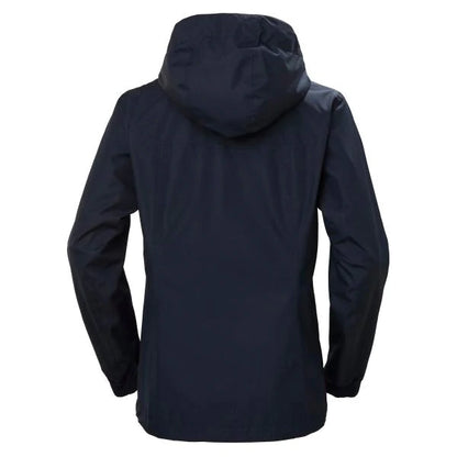 Helly Hansen Women's Aden Waterproof Jacket - Navy