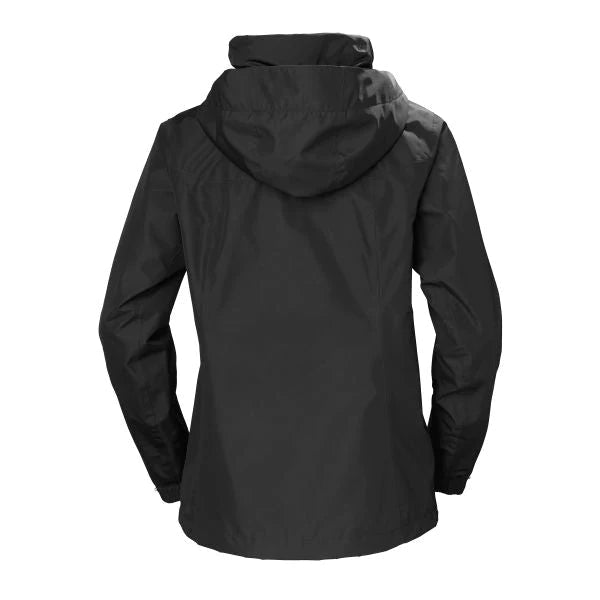 Helly Hansen Women's Aden Waterproof Jacket - Black