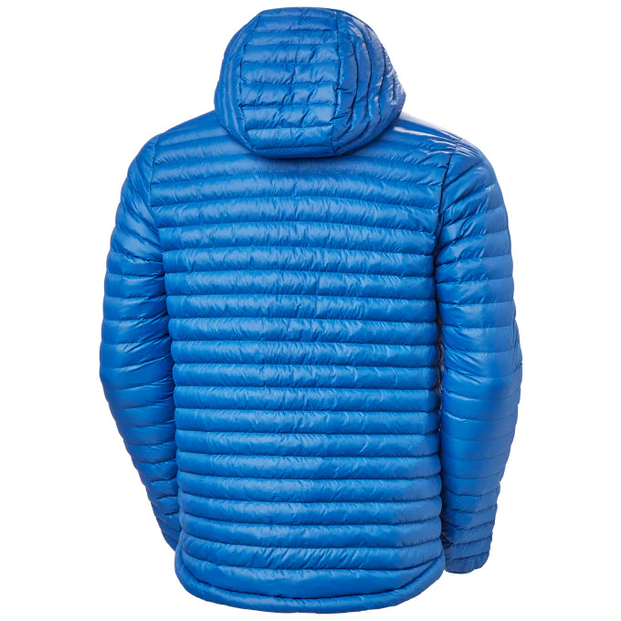 Helly Hansen Men's Sirdal Hooded Insulator Jacket - Deep Fjord