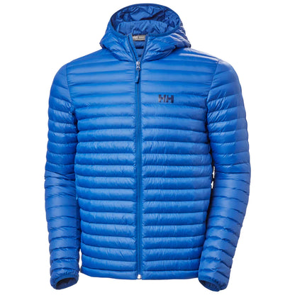 Helly Hansen Men's Sirdal Hooded Insulator Jacket - Deep Fjord