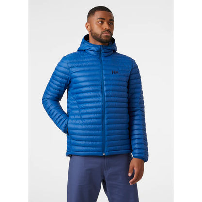 Helly Hansen Men's Sirdal Hooded Insulator Jacket - Deep Fjord