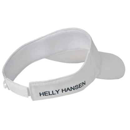 Helly Hansen Logo Visor - White