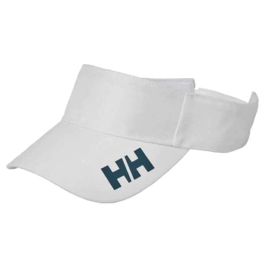 Helly Hansen Logo Visor - White
