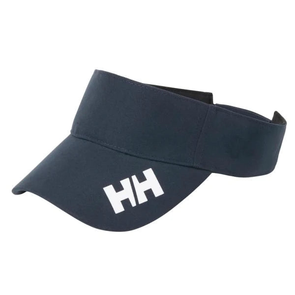 Helly Hansen Logo Visor - Navy