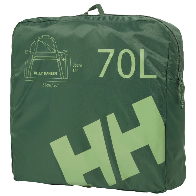 Helly Hansen Duffel Bag 2 70L - Spruce