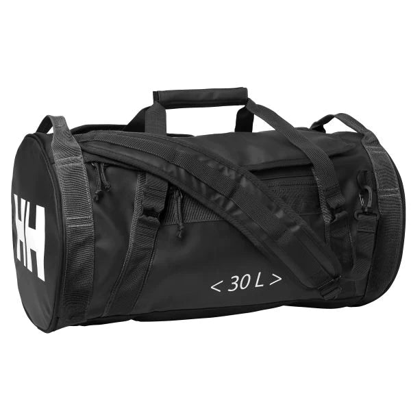 Helly Hansen Duffel Bag 2 30L - Black