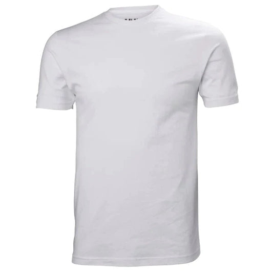 Helly Hansen Men's Crew T-Shirt - White