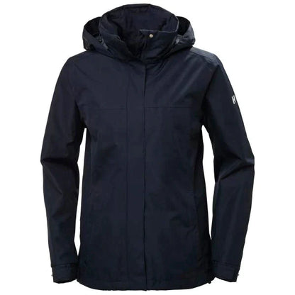 Helly Hansen Women's Aden Waterproof Jacket - Navy