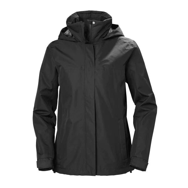 Helly Hansen Women's Aden Waterproof Jacket - Black