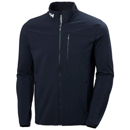 Helly Hansen Men's Crew Softshell Jacket 2.0 - Navy