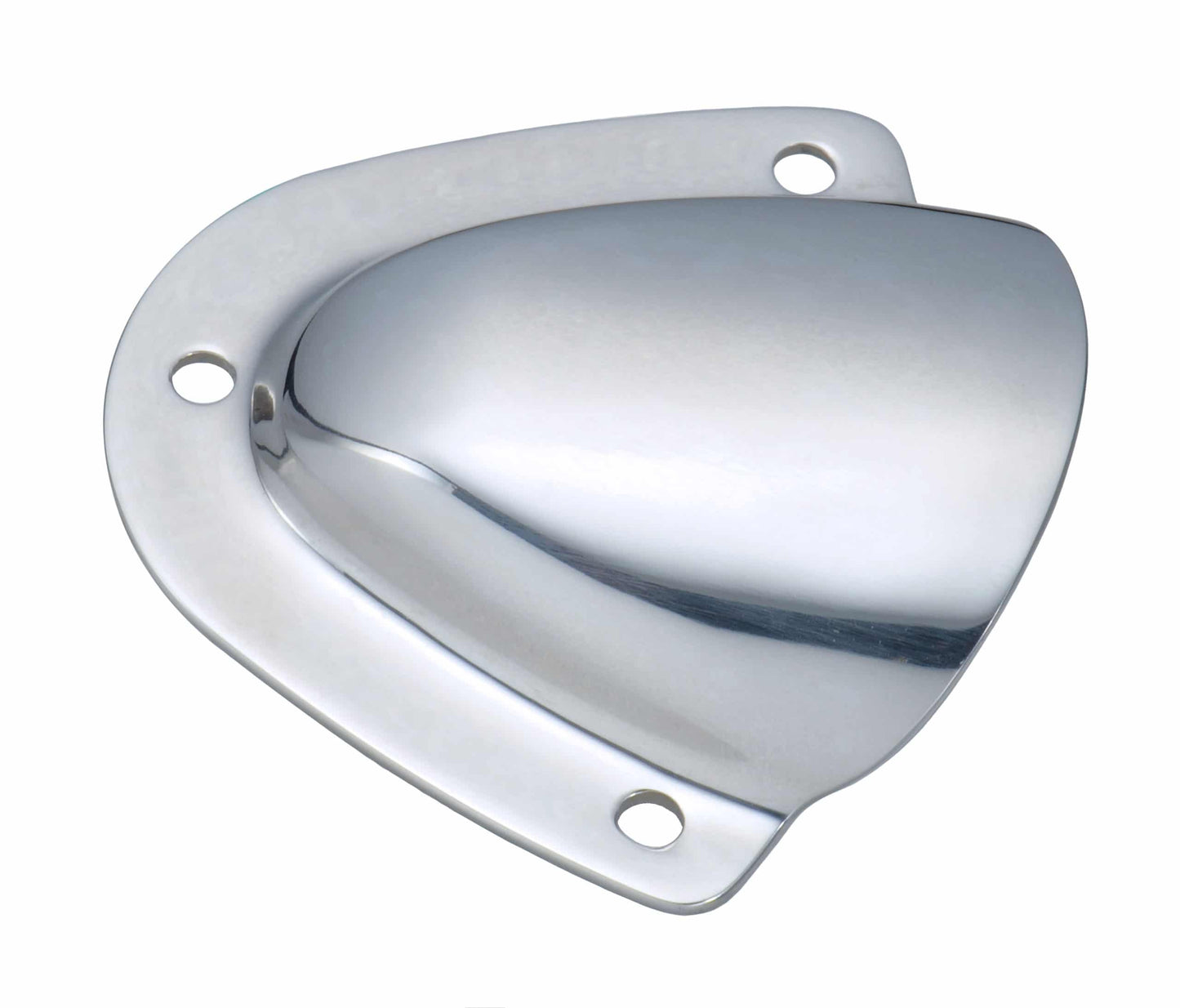 Stainless Steel Clamshell Ventilator