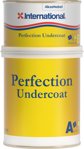 International Perfection Undercoat
