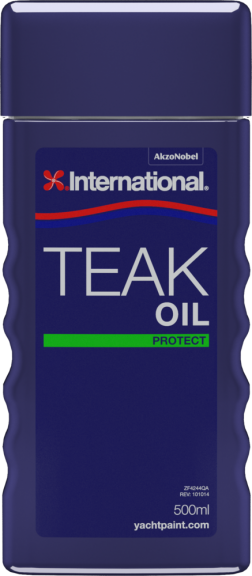 International Teak Oil