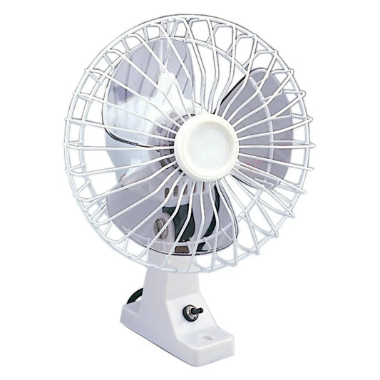 PVC Coated 6" Oscillating Fan