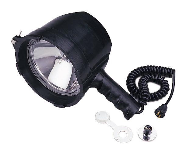 Halogen Beam Rubber Spotlight