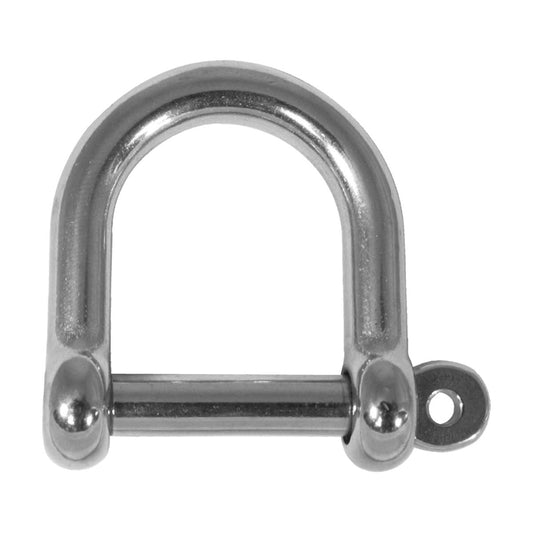 Wide Type D Shackle