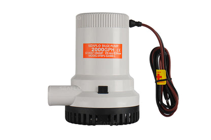 Seaflo Non-Automatic 2000GPH Bilge Pump