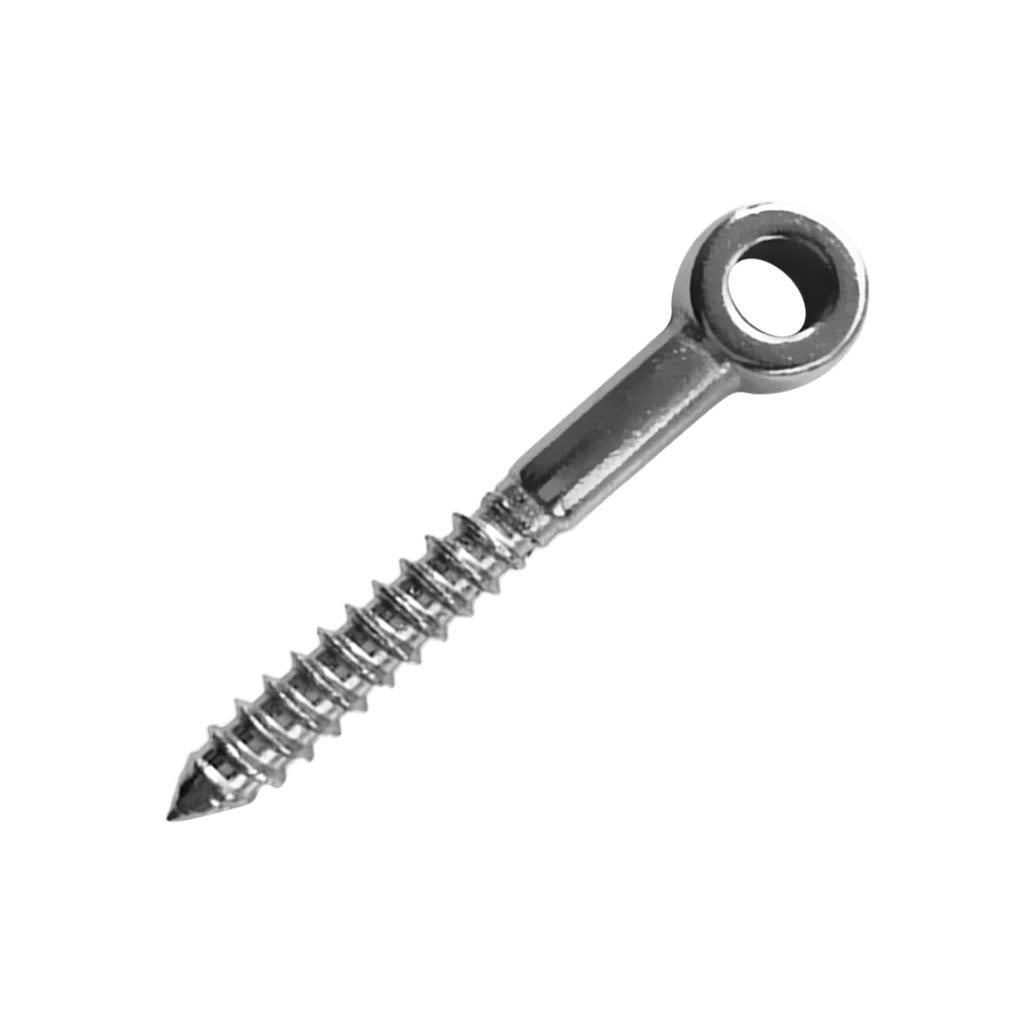 Eye Bolt (Lag Screw) Forged