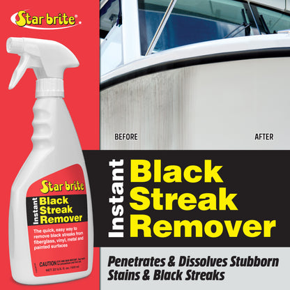 Starbrite Instant Black Streak Remover