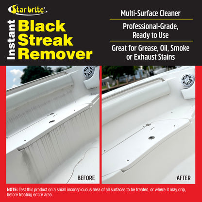 Starbrite Instant Black Streak Remover