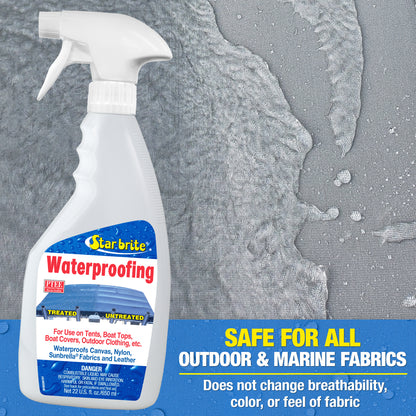 Starbrite Waterproofing Spray