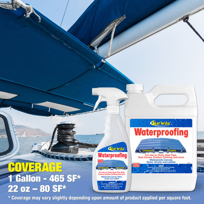 Starbrite Waterproofing Spray