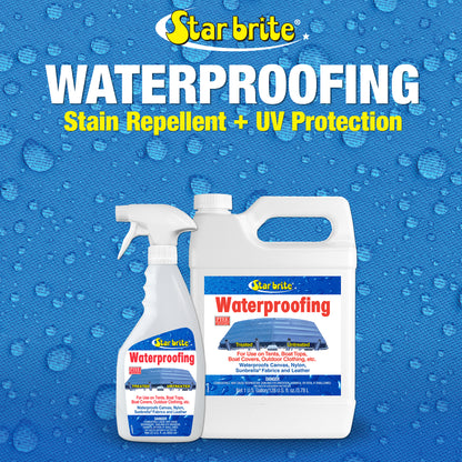 Starbrite Waterproofing Spray