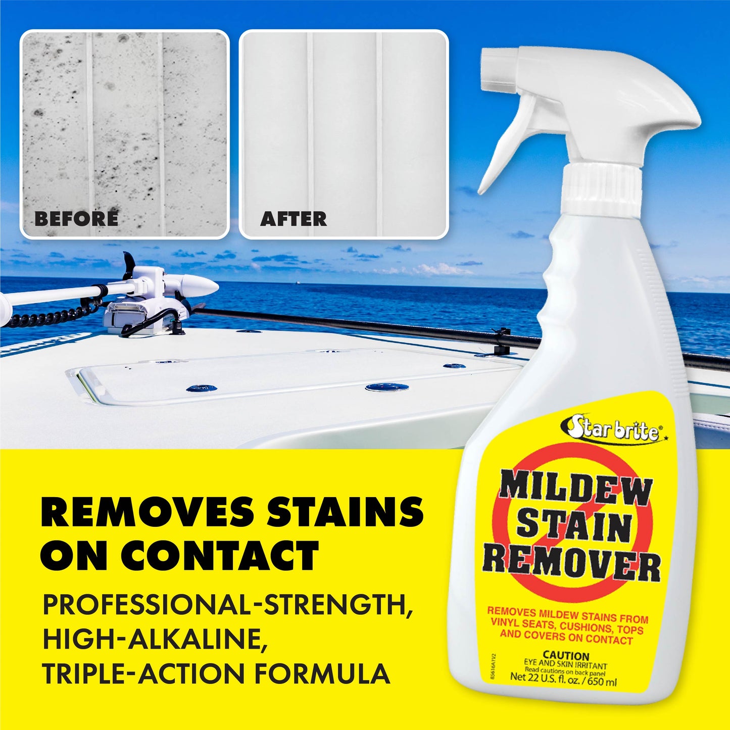 Starbrite Mildew Stain Remover