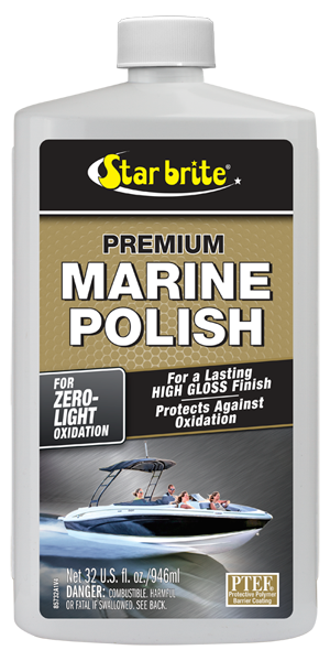 Starbrite Premium Marine Polish
