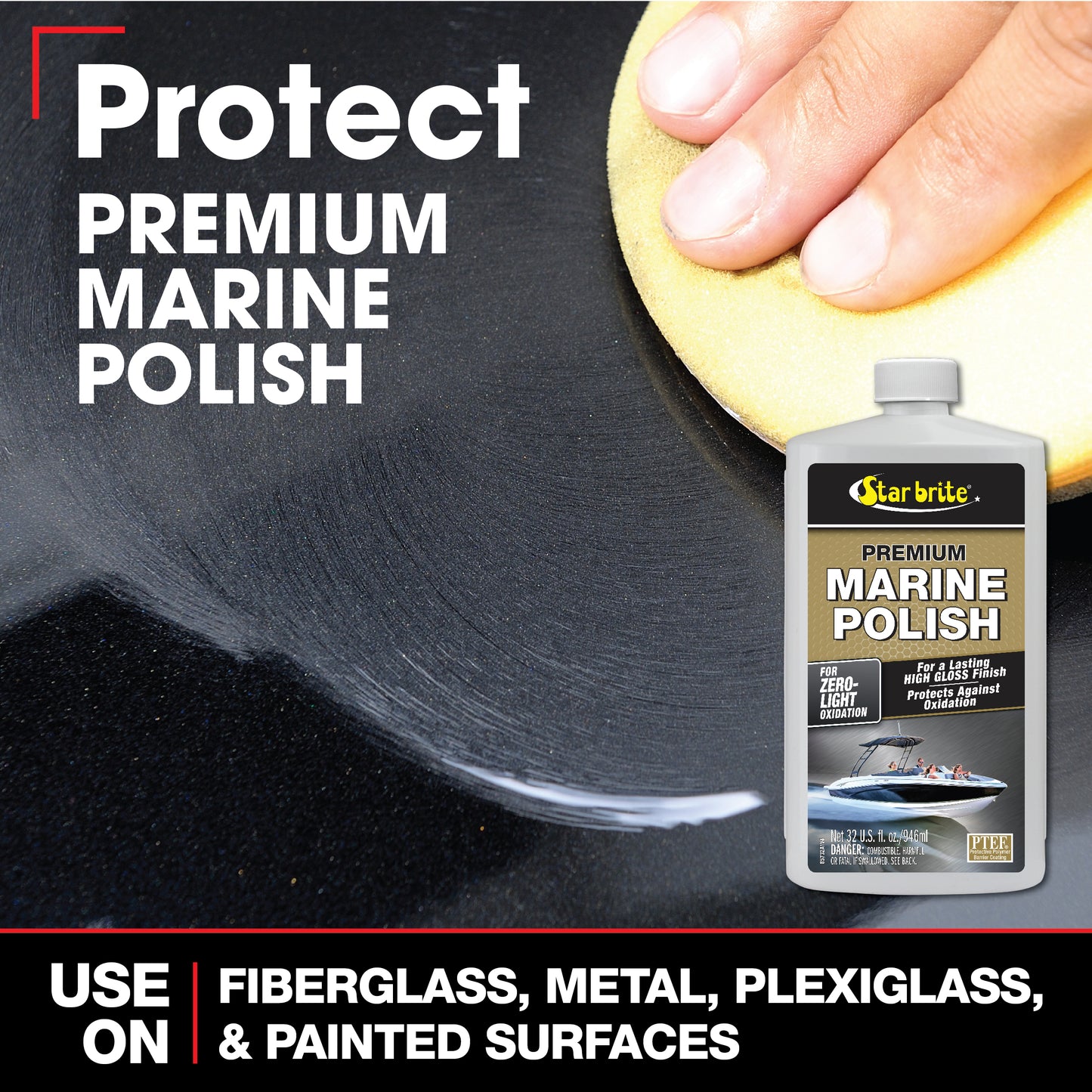 Starbrite Premium Marine Polish