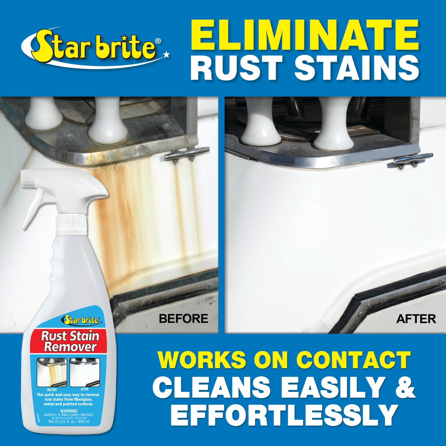 Starbrite Rust Stain Remover