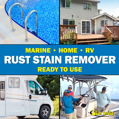 Starbrite Rust Stain Remover