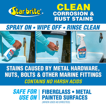 Starbrite Rust Stain Remover